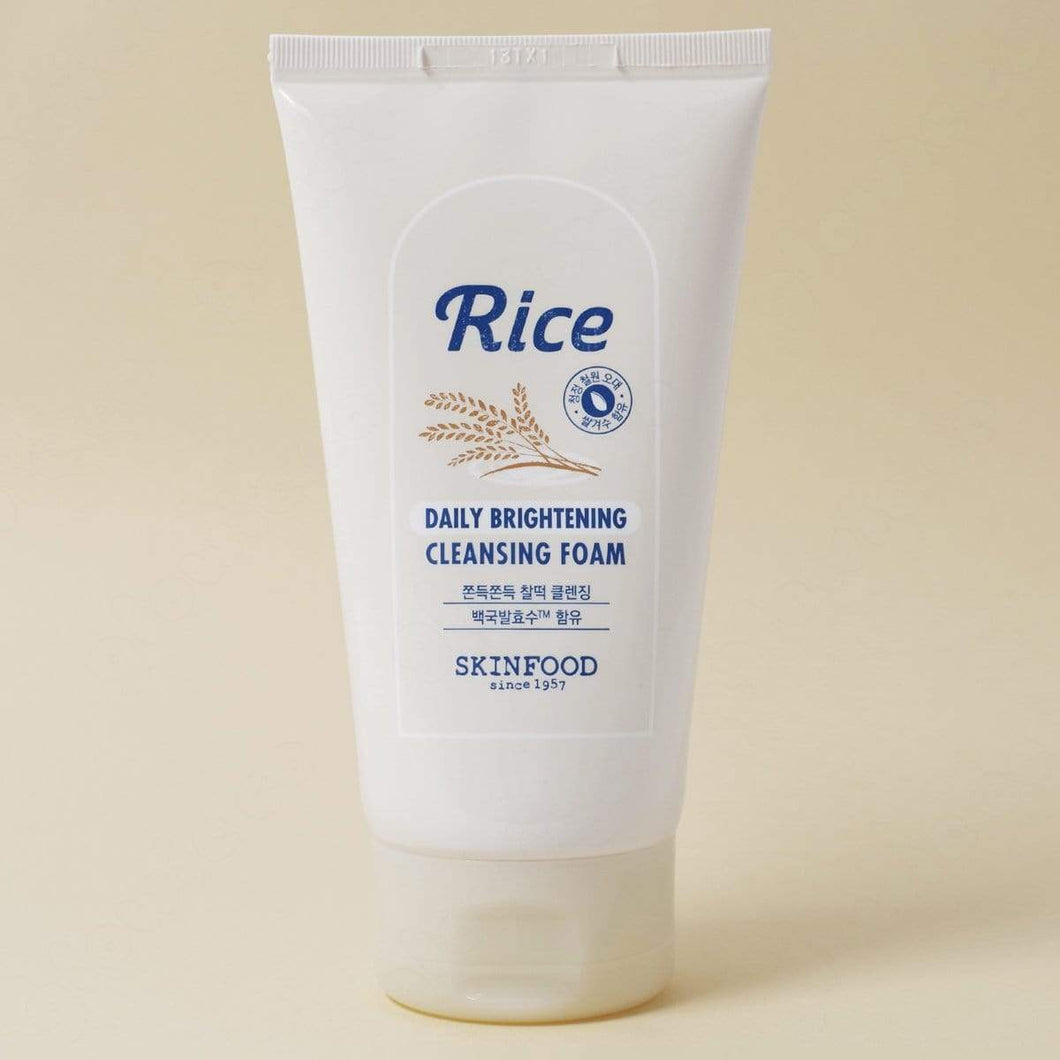 Rice Daily Brightening Cleansing Foam 150ml