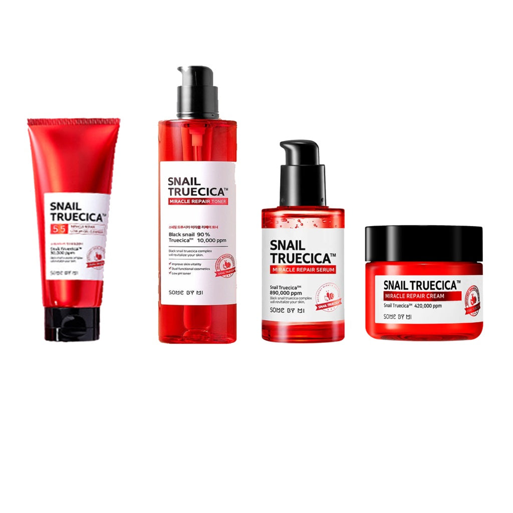 Snail Truecica Miracle Repair Kit - SevenBlossoms