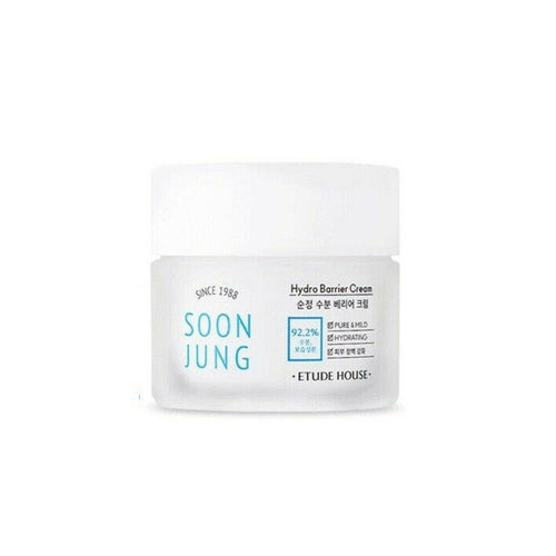 Soon jung Hydro barrier cream seven blossoms