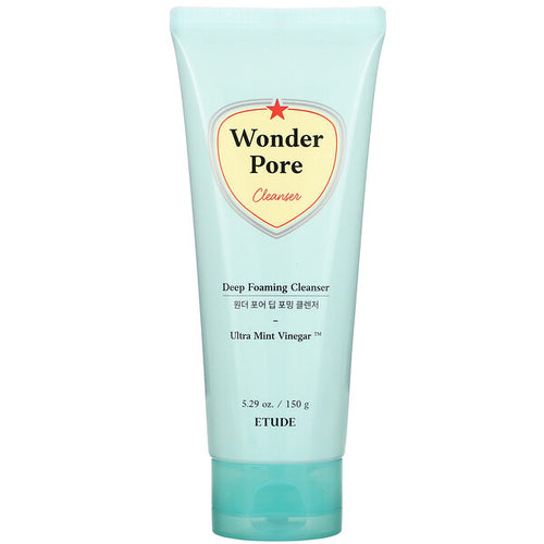 Wonder Pore Deep Foaming Cleanser 150g