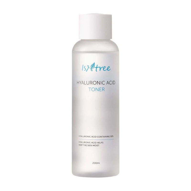 Hyaluronic Acid Toner 200ml - SevenBlossoms