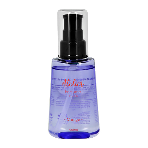 Atelier Perfume Hair Oil -Mirage 70ml - SevenBlossoms