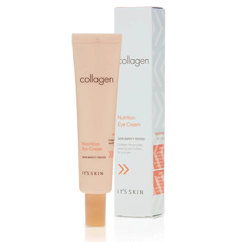 Collagen Nutrition Eye Cream 25ml - SevenBlossoms