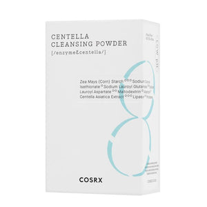 Centella Cleansing Powder 0.4g x 30 sachets - SevenBlossoms