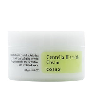 Centella Blemish Cream 30ml - SevenBlossoms