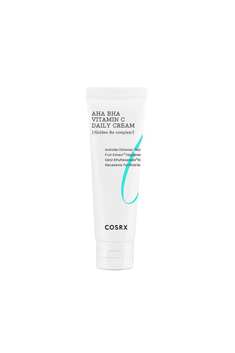 AHA BHA Refresh Vitamin C Daily Cream 50ml