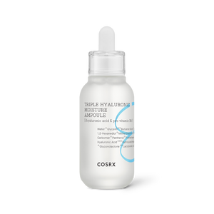 cosrx hydrium-triple-hyaluronic-moisture-ampoule seven blossoms