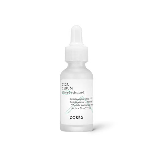 cosrx pure fit cica-serum seven blossoms