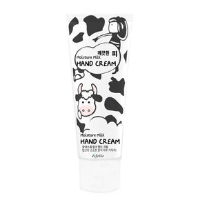 esfolio  Pure Skin Moisture Milk Hand Cream seven blossoms
