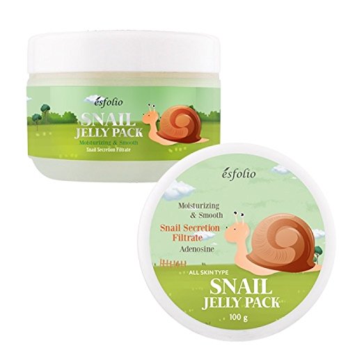 Snail Jelly Pack 100g