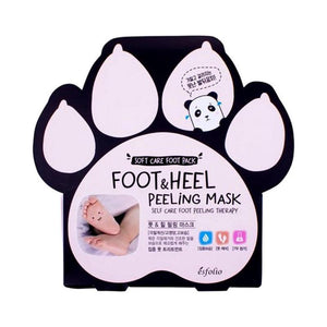 Foot & Heel Peeling Mask - SevenBlossoms