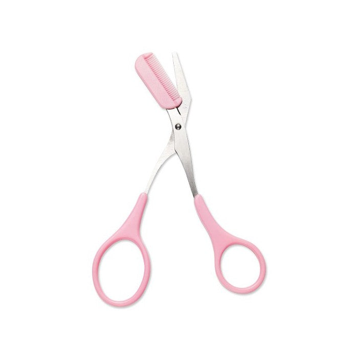 My Beauty Tool Eyebrow Comb Scissors - SevenBlossoms