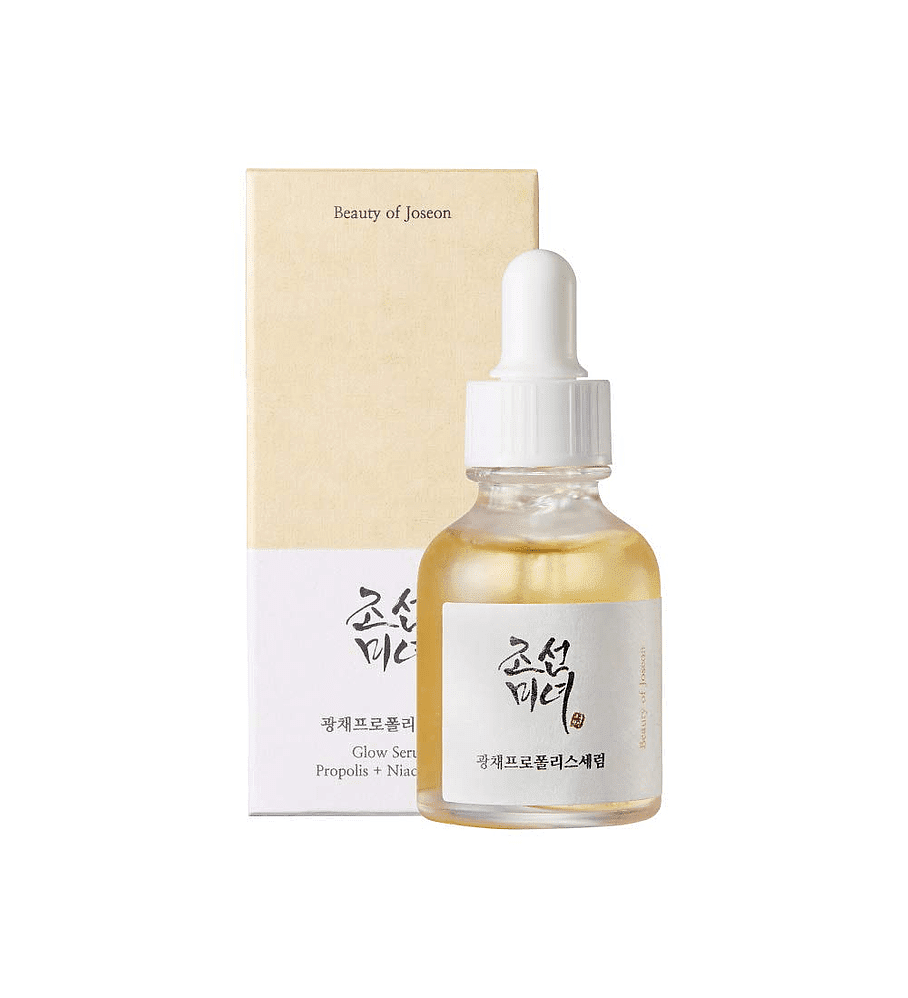 Glow Serum Propolis + Niacinamide 30ml