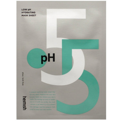 Heimish Low pH Hydrating Mask Sheet - SevenBlossoms