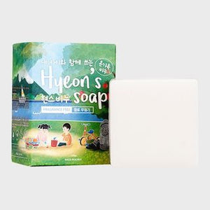 Hyeon's Soap 100g