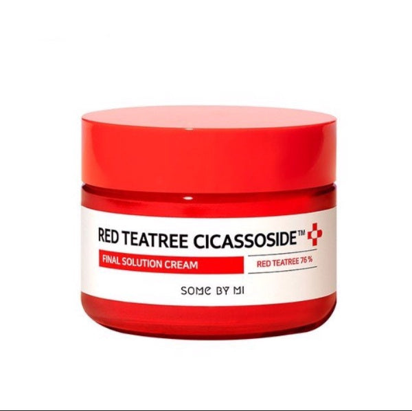 Red Tea Tree Cicassoside Derma Solution Cream 60g