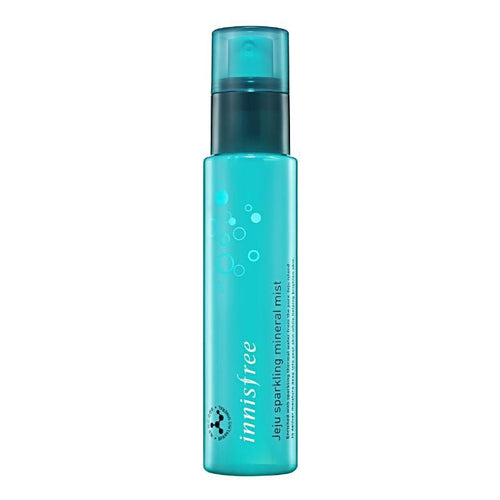 Jeju Sparkling Mineral Mist 80ml - SevenBlossoms