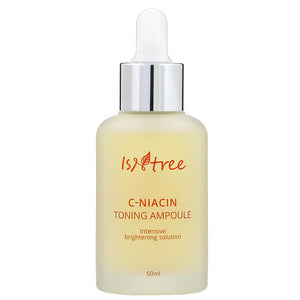 isntree C-Niacin Toning Ampoule seven blossoms