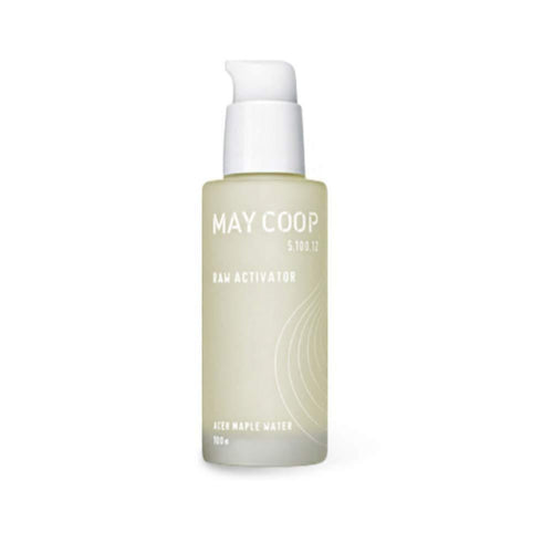 may coop raw activator seven blossoms