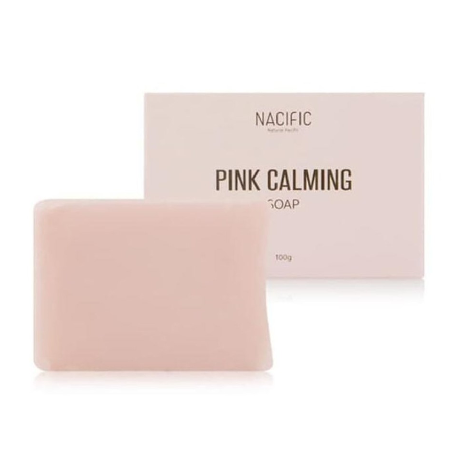 Fresh Pink Calming Soap 100g