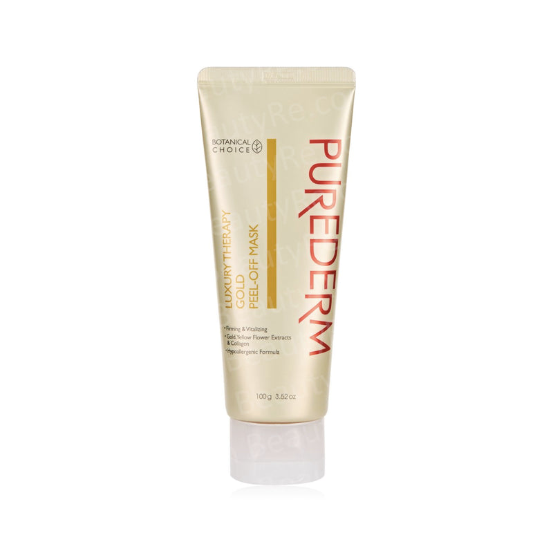 Luxury Therapy Gold Peel Off Mask 100g
