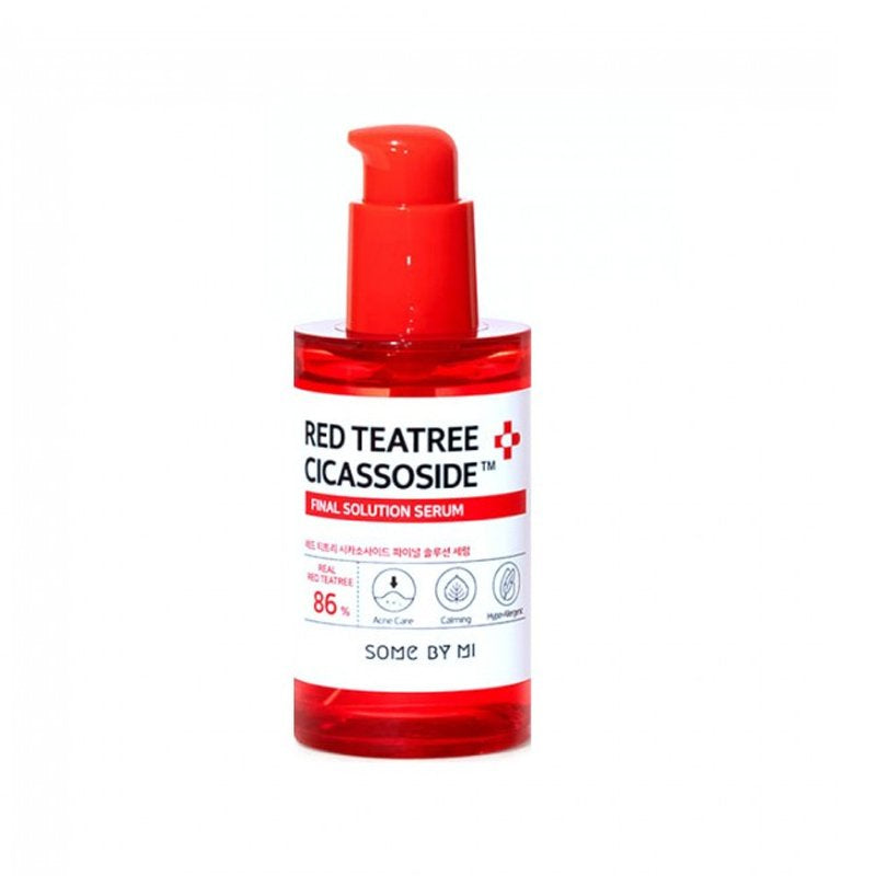 Red Tea Tree Cicassoside Derma Solution Serum 50ml