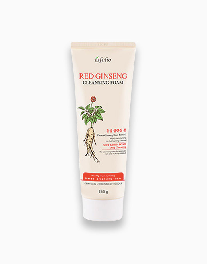 Red Ginseng Cleansing Foam 150g