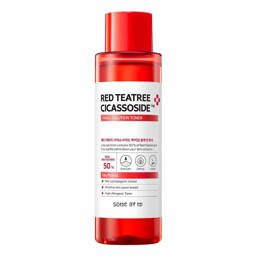 Red Tea Tree Cicassoside Derma Solution Toner 150ml