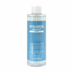 Hyaluron Aqua Soft Toner 500ml - SevenBlossoms