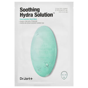 Dermask Water Jet Soothing Hydra Solution 1 Sheet - SevenBlossoms