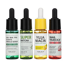 Load image into Gallery viewer, Total Care Serum Trial Kit 4pcs