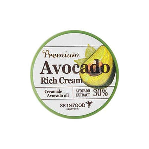 Premium Avocado Rich Cream - SevenBlossoms