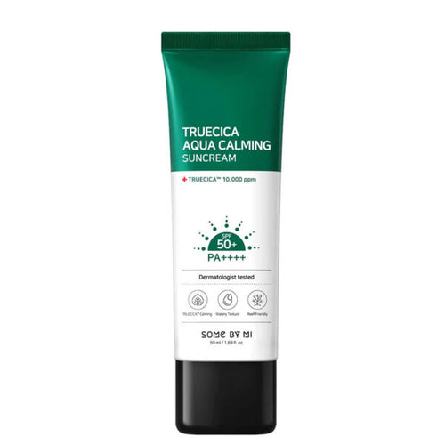 Truecica Aqua Calming Sun Cream SPF50+ PA++++ 50ml