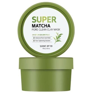Super Matcha Pore Clay Mask 100g