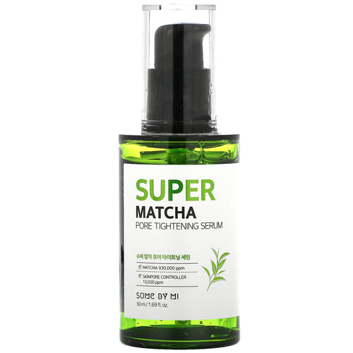 Super Matcha Pore Tightening Serum 50ml