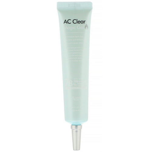 the plant base AC Clear Magic Gel seven blossoms